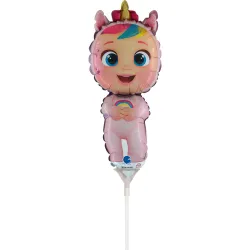 Mini palloncino foil Cry Babies Dreamy 35 cm (WP)