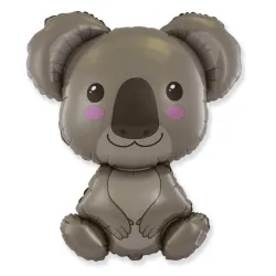 Palloncino foil Koala Sit 36 ​​cm (WP)