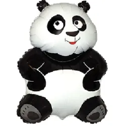 Palloncino foil Orsetto Panda 36 cm (WP)
