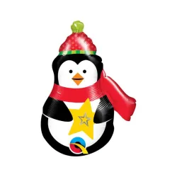 Pinguino Pinguino, palloncino foil 36 cm (WP)