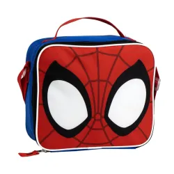 Borsa termica per il pranzo Spiderman Marvel Eyes 24 cm