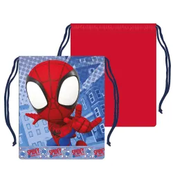 Borsa per il pranzo Spiderman Spidey Style 26,5 cm