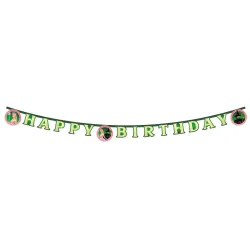Wicked For Good Targa Happy Birthday 200 cm FSC