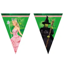 Wicked For Good Ghirlanda FSC da 2,3 m