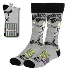 Beetlejuice Show Time Calzini lunghi per adulti 38/45