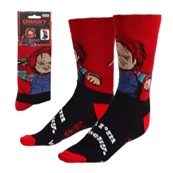 Calzini lunghi adulto Chucky Hi 38/45