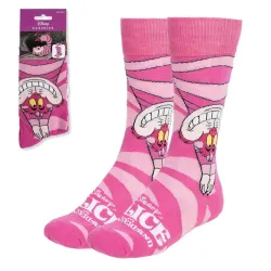 Calze al ginocchio da donna Classici Disney Alicia Disney Alice nel Paese delle Meraviglie 36/43