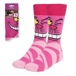 Calze al ginocchio da donna Classici Disney Alicia Disney Alice nel Paese delle Meraviglie 36/43