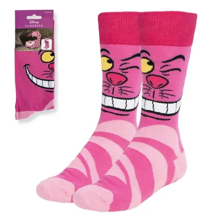 Calze al ginocchio da donna Classici Disney Alicia Disney Alice nel Paese delle Meraviglie 36/43
