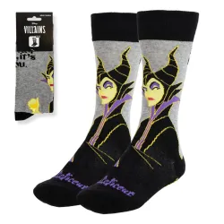 Calze al ginocchio da donna Disney Villains Demona 36/43