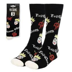 Calze al ginocchio da donna Disney Villains Evil Queen 36/43