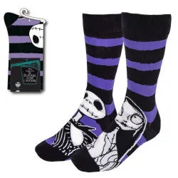 Calza al ginocchio da uomo The Nightmare Before Christmas 38/45