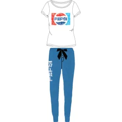 Pigiama da donna Pepsi S-XL