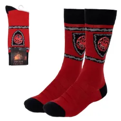 Calzini lunghi per adulti House of the Dragon Crest 35/41