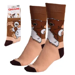 Calza lunga adulto Gremlins Marrone 36/43