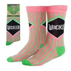 Calzini lunghi per adulti Wicked Pink taglia 36/43