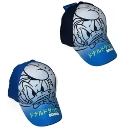 Berretto da baseball per bambini Disney Donald Angry 52-54 cm