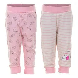 Pantalone bimbo Disney Winnie the Pooh 2 pz 74/80 cm
