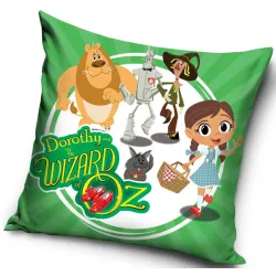 Dorothy e il mago di Oz Dorothy e il mago di Oz, fodera per cuscino 40*40 cm