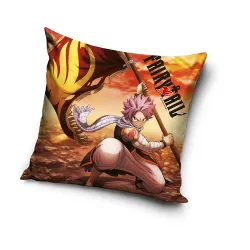 Fodera per cuscino Fairy Tail 40x40 cm Velluto