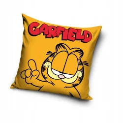Fodera per cuscino in velluto Garfield Nap 40x40 cm