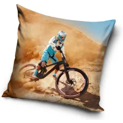 Fodera per cuscino per bicicletta 40*40 cm