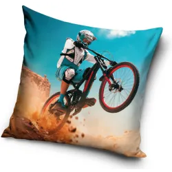 Fodera per cuscino per bicicletta 40*40 cm