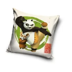 Kung Fu Panda Training Kung Fu Panda Federa 40x40 cm Velluto