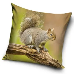 Fodera per cuscino in legno Chipmunk 40x40 cm