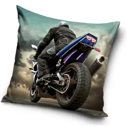 Fodera per cuscino motore moto 40*40 cm