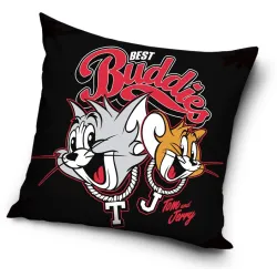 Fodera per cuscino Tom e Jerry 40*40 cm