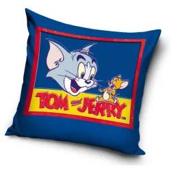 Fodera per cuscino Tom e Jerry 40*40 cm