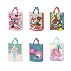 Sacchetto regalo in carta Disney Disney 34x26x12 cm