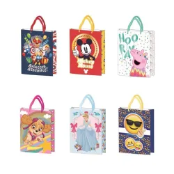 Disney Disney Paw Patrol, sacchetto regalo in carta Avengers 34x26x12 cm