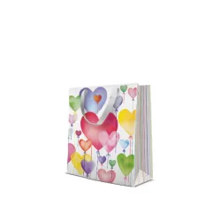 Palloncino Delizioso sacchetto regalo in carta 20x25x10 cm