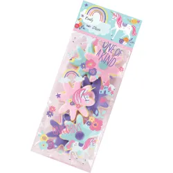 Set di sacchetti regalo Unicorn Magical da 20