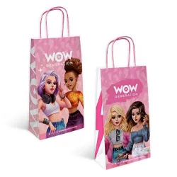WOW Generation Busta regalo piccola in carta 10x18 cm