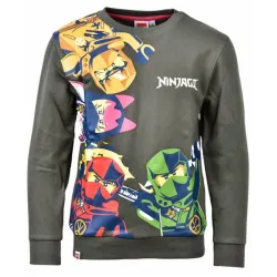 Maglione per bambini Lego Ninjago Legends 4 anni / 104 cm