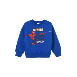 Maglione per bambini Spiderman Beware 3 - 8 anni / 98 - 128 cm