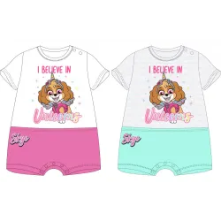 Pagliaccetto per neonati Paw Patrol Unicorno 62-92