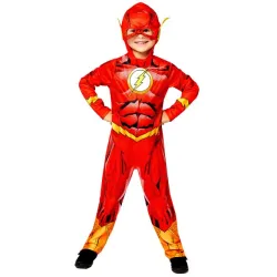 Il costume di Flash 6-8 anni