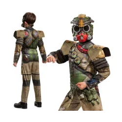 Costume da segugio di Apex Legends 10-12 anni