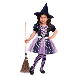 Costume da strega Starlight 2-3 anni