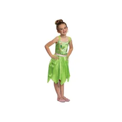 Costume Disney Campanellino Plus 5-6 anni