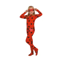 Coccinella Coccinella, Costume Coccinella 130/140 cm