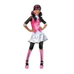 Costume Monster High Draculaura 3-4 anni