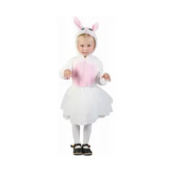 Costume da coniglietto animali 92/104 cm