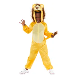 Costume in peluche Ruggito del Leone 3-4 anni