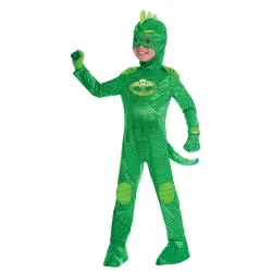 Costume da Geco PJ Masks 5-6 anni