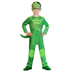 Costume PJ Masks Greg 5-6 anni